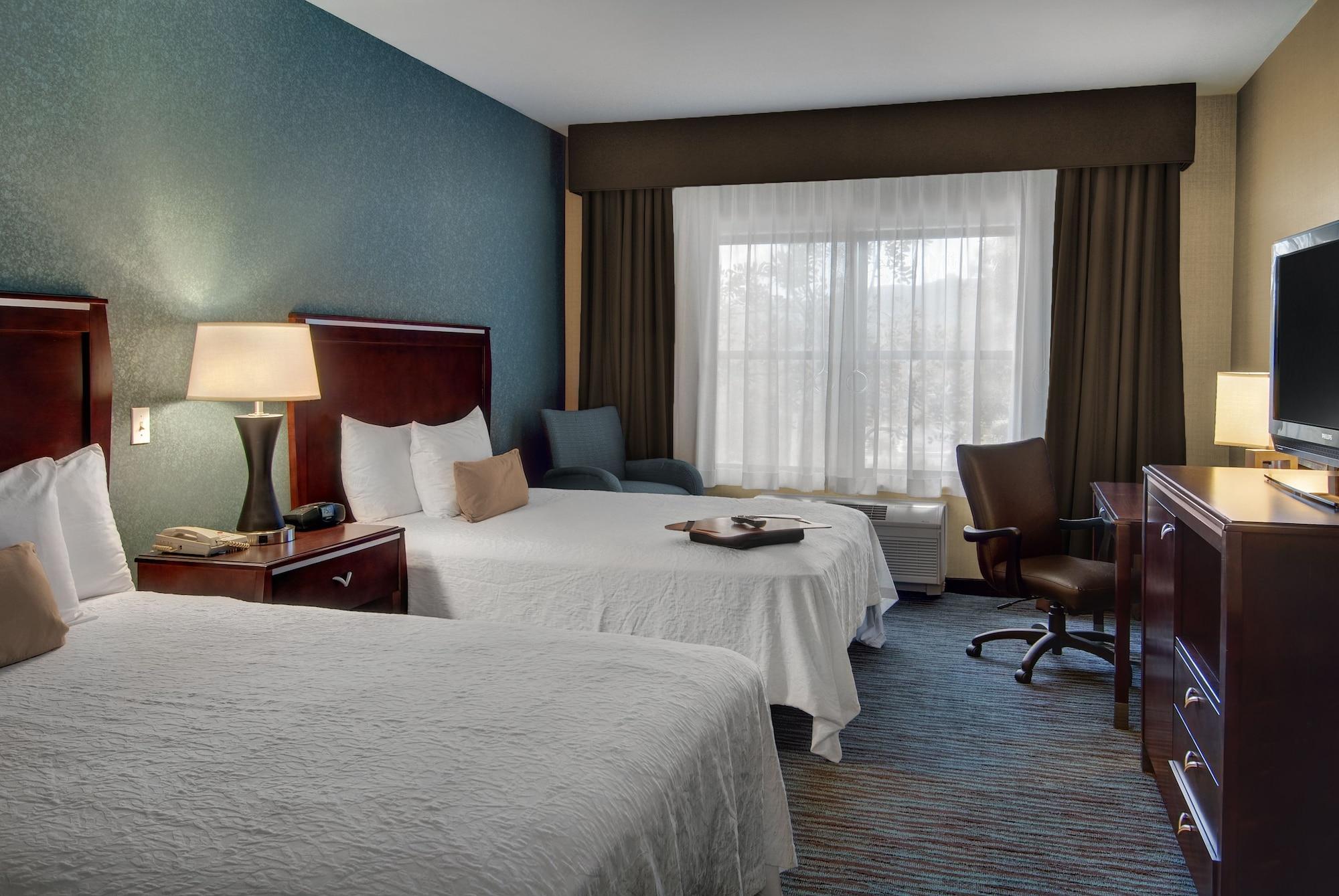 Hampton Inn & Suites Agoura Hills Exteriér fotografie