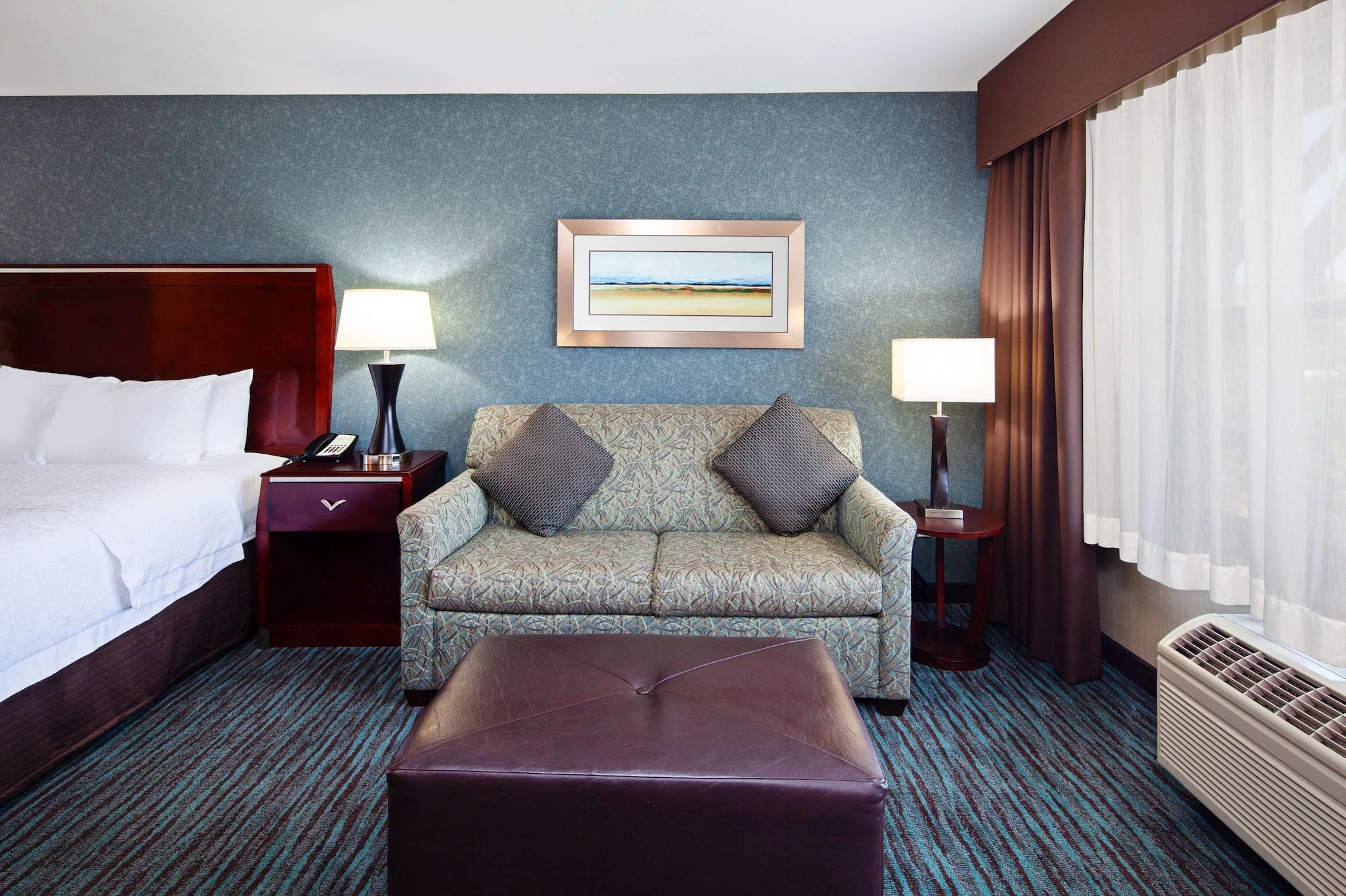 Hampton Inn & Suites Agoura Hills Exteriér fotografie