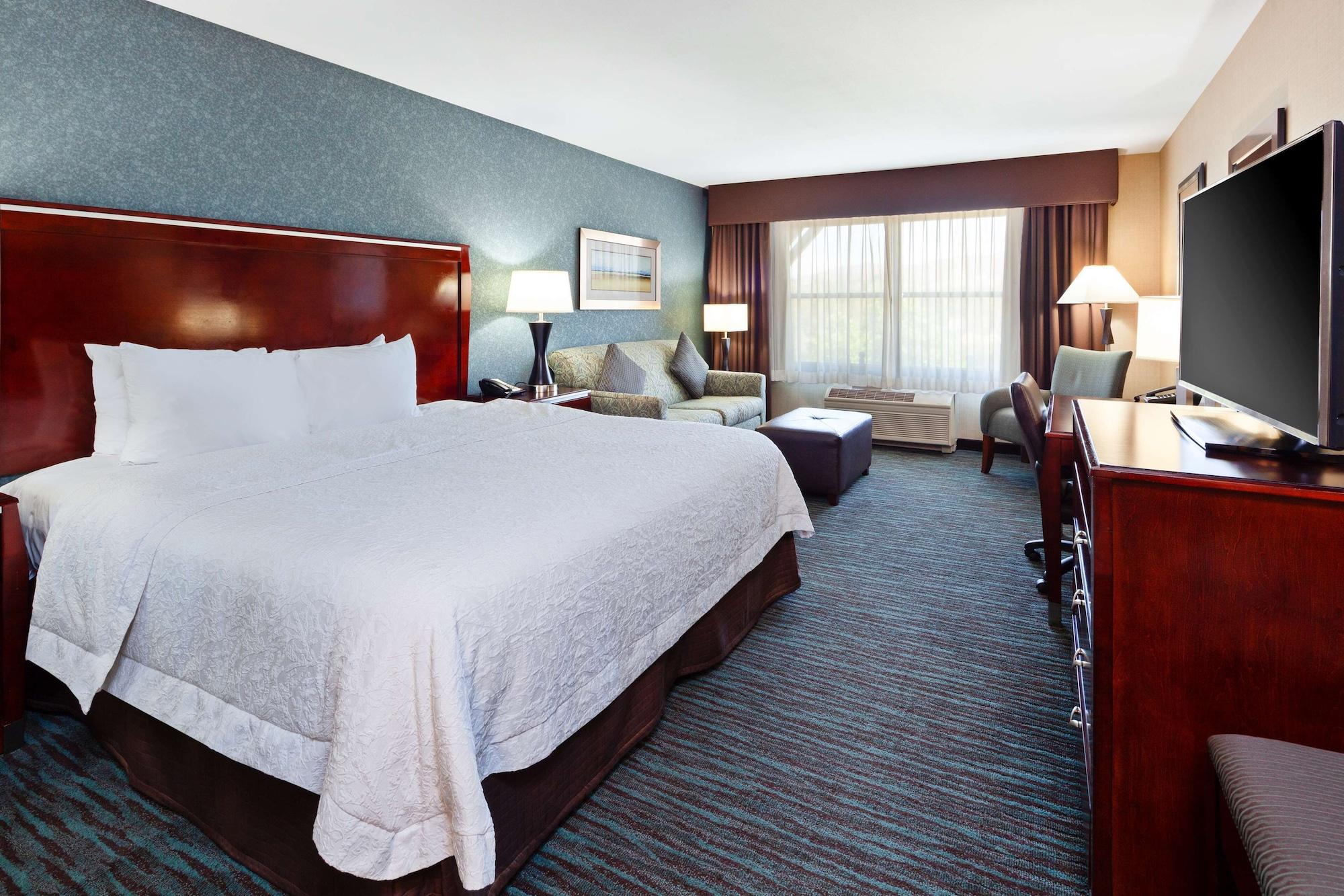 Hampton Inn & Suites Agoura Hills Exteriér fotografie
