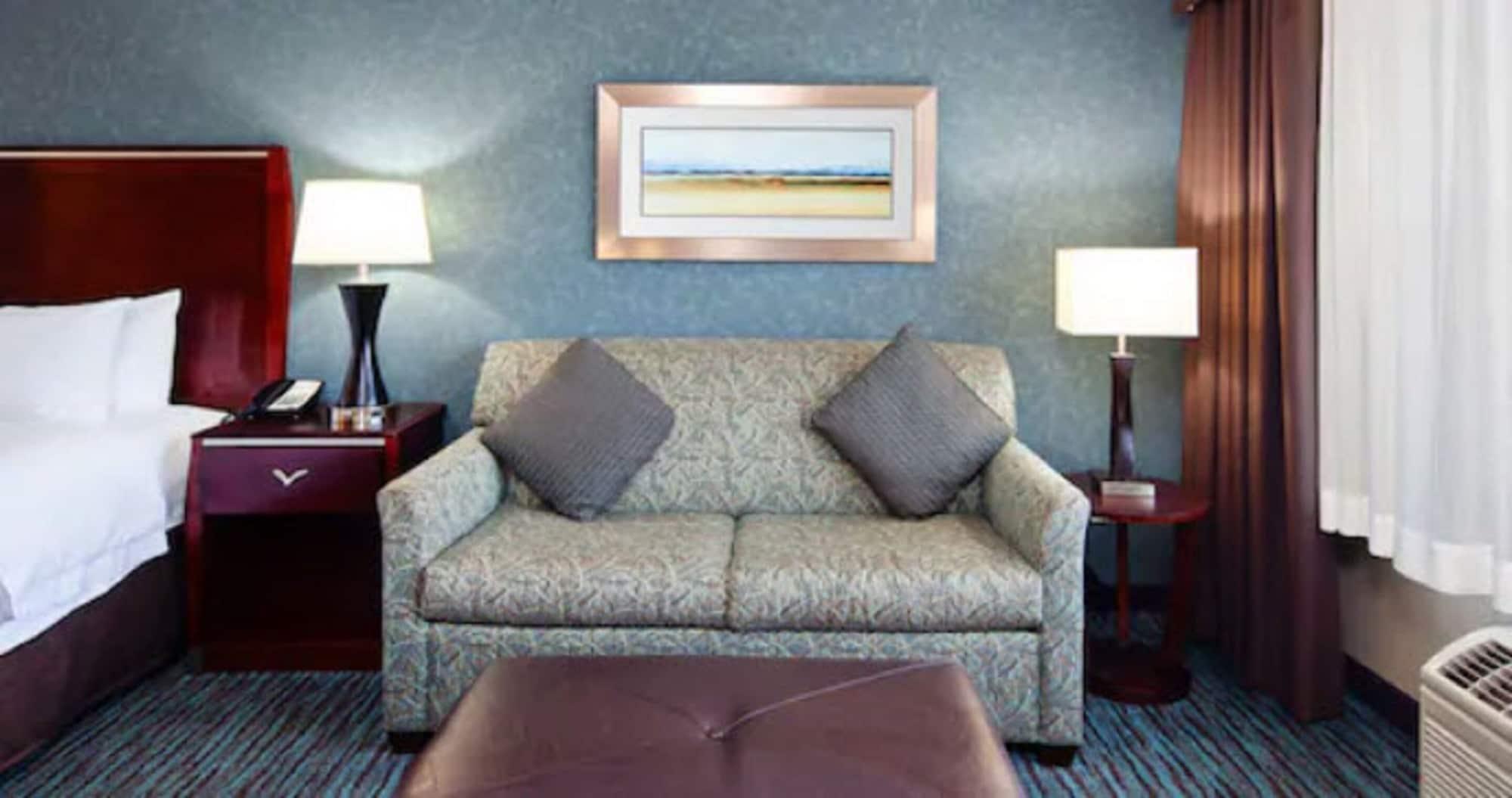 Hampton Inn & Suites Agoura Hills Exteriér fotografie