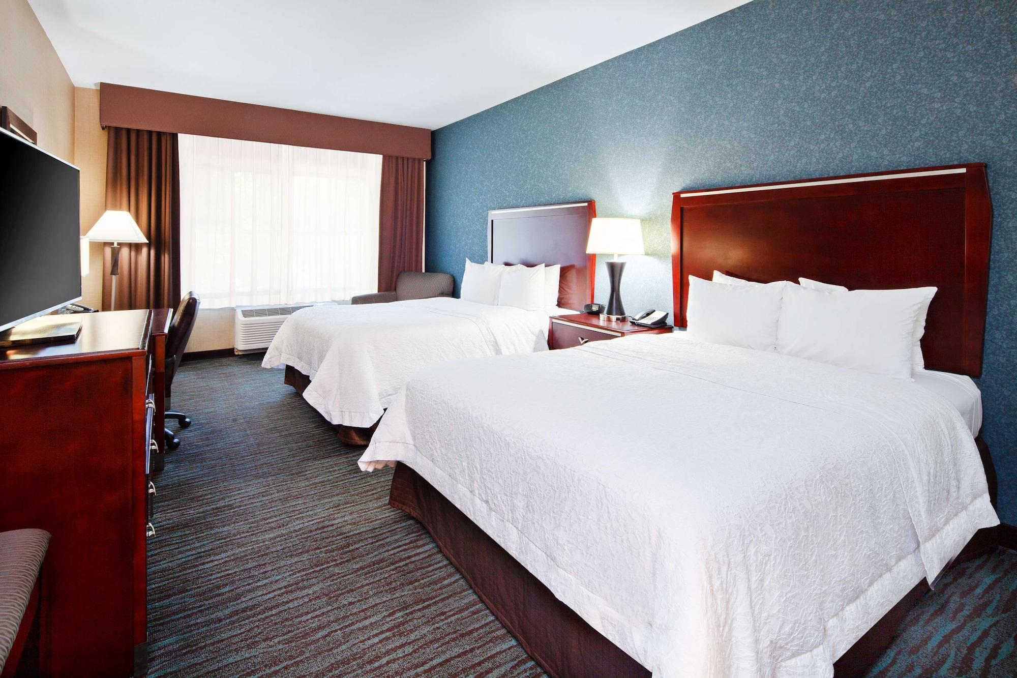 Hampton Inn & Suites Agoura Hills Exteriér fotografie