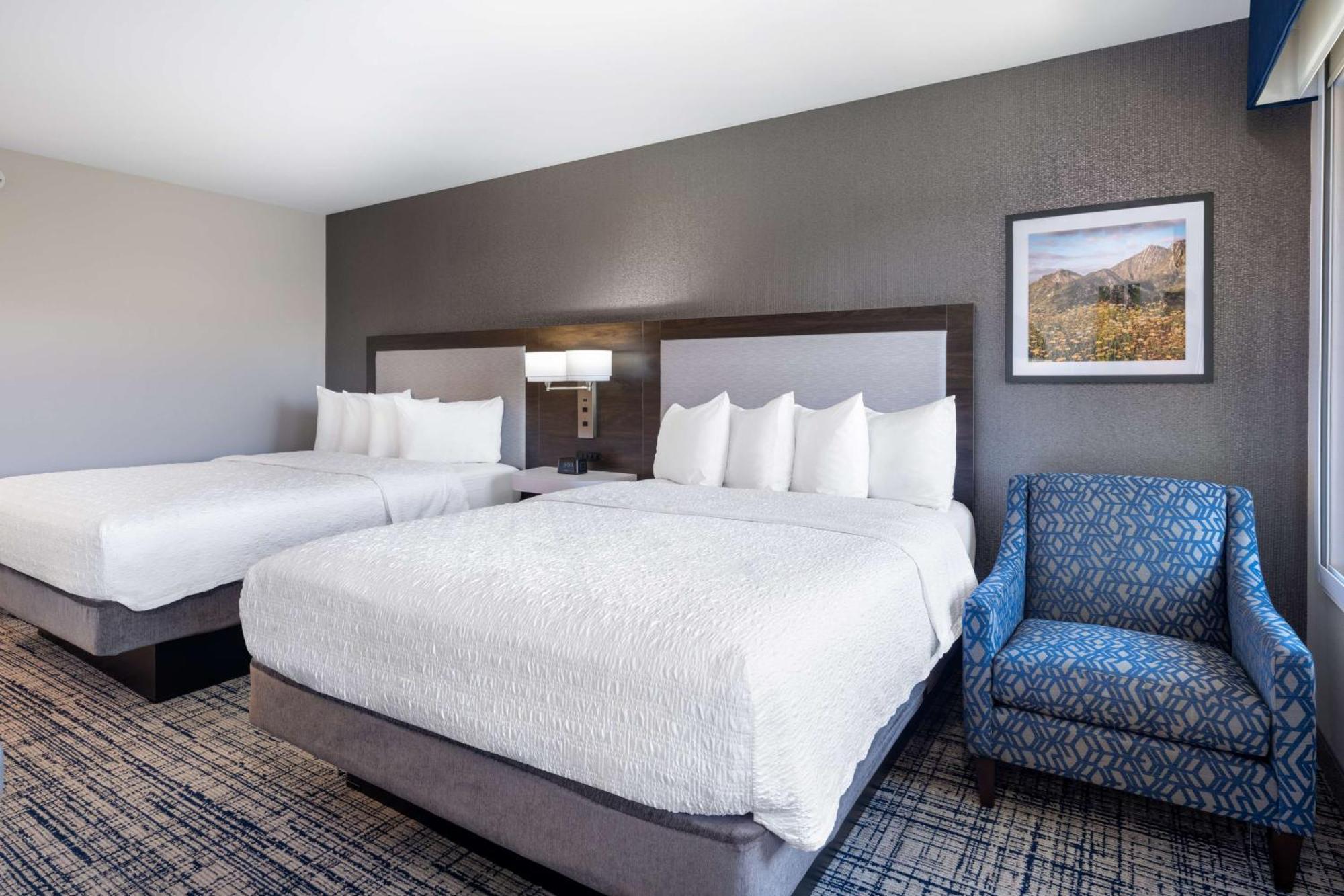 Hampton Inn & Suites Agoura Hills Exteriér fotografie