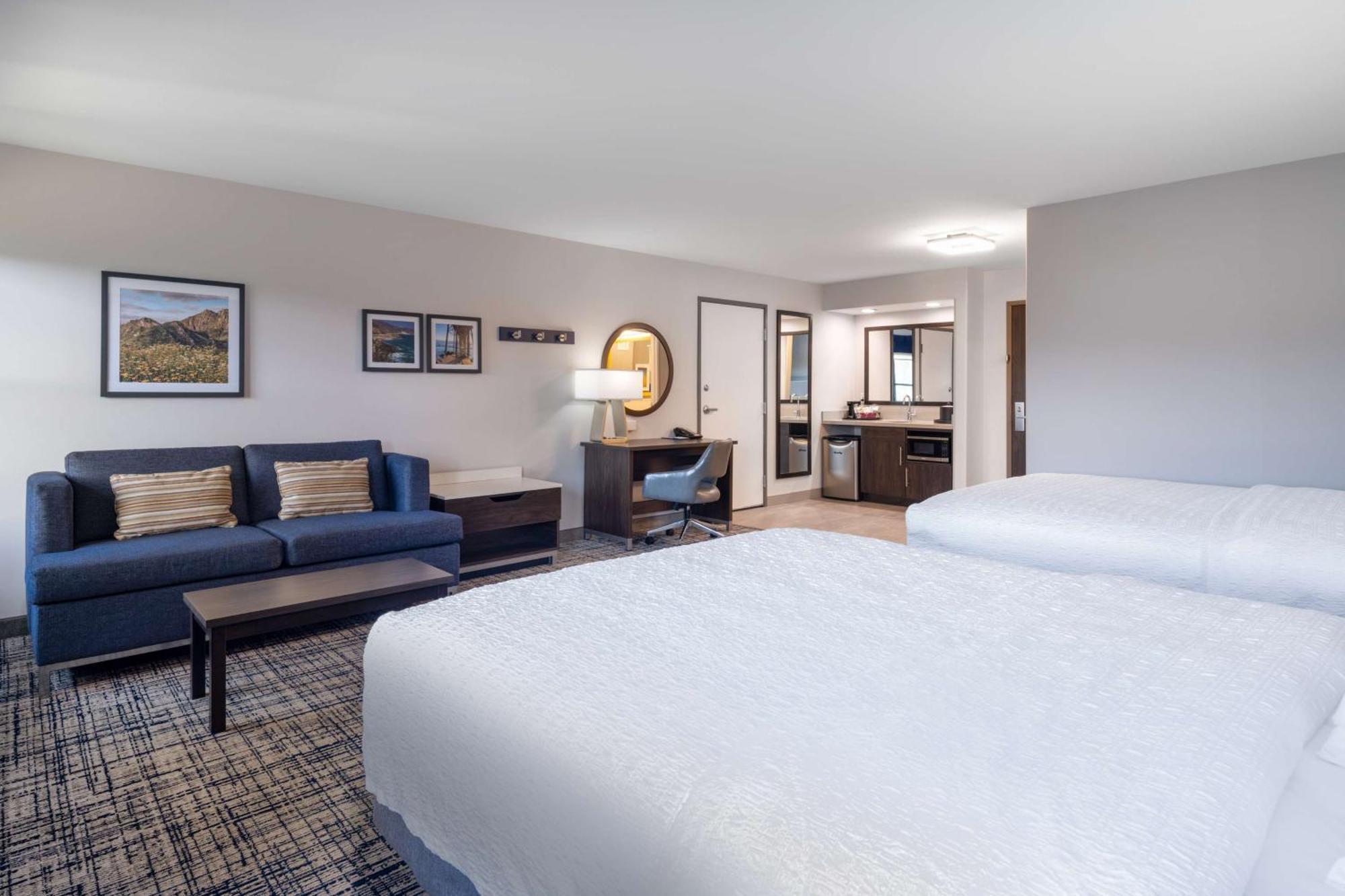 Hampton Inn & Suites Agoura Hills Exteriér fotografie