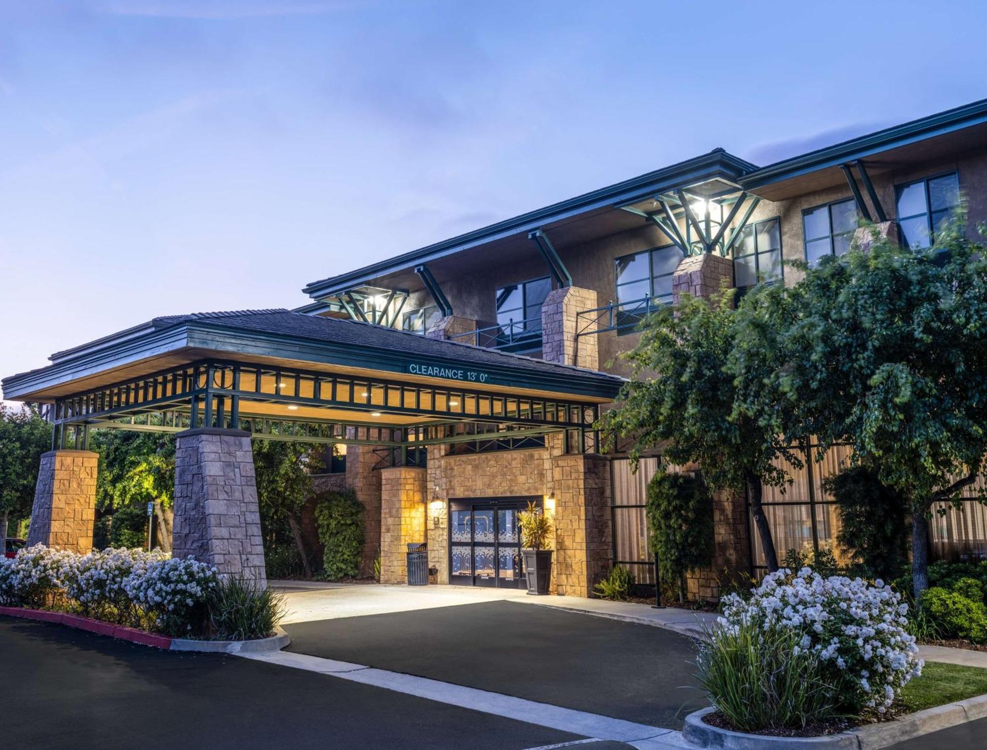 Hampton Inn & Suites Agoura Hills Exteriér fotografie