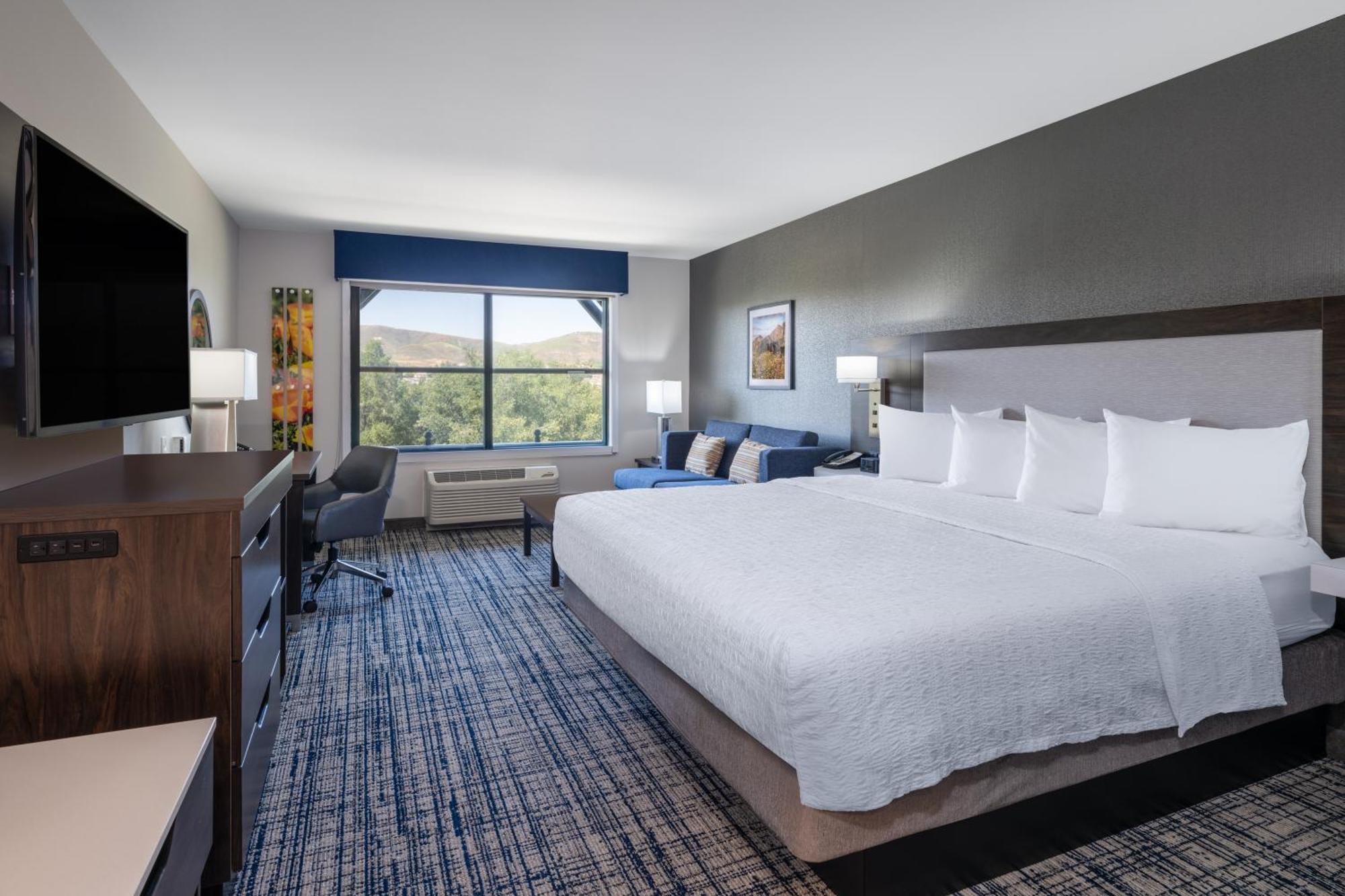 Hampton Inn & Suites Agoura Hills Exteriér fotografie