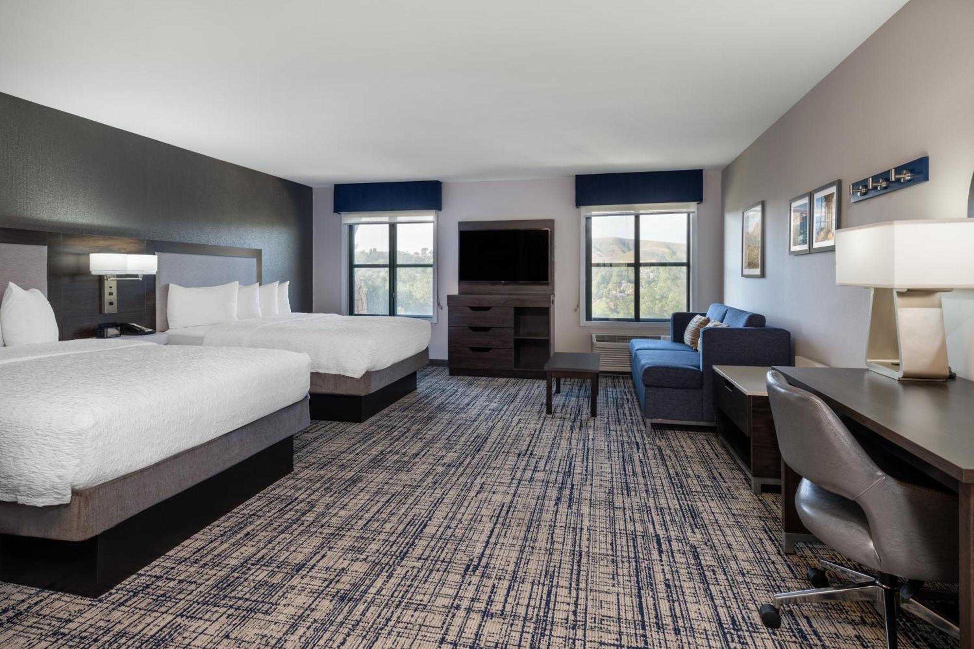 Hampton Inn & Suites Agoura Hills Exteriér fotografie